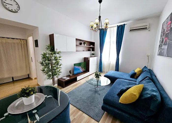 Downtown, Close To Old Town, Family Friendly - Ivo10