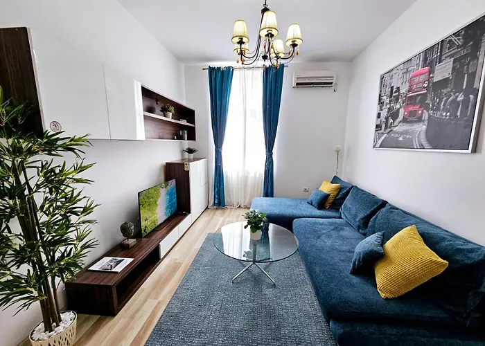 Downtown, Close To Old Town, Family Friendly - Ivo10 Apartament