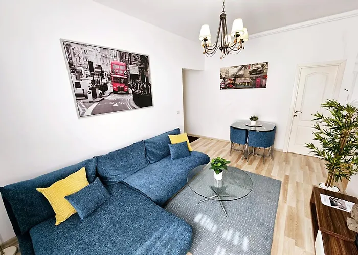 Downtown, Close To Old Town, Family Friendly - Ivo10 * Bucureşti