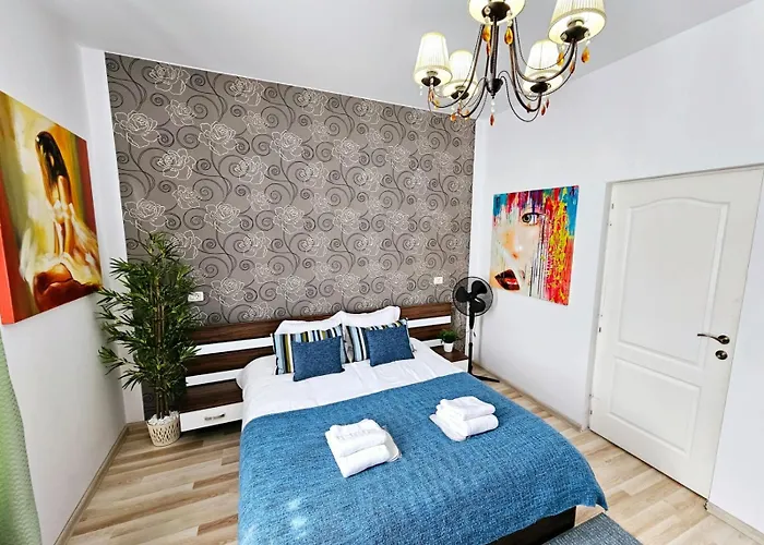 Downtown, Close To Old Town, Family Friendly - Ivo10 Bucureşti