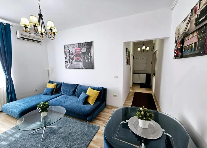 Downtown, Close To Old Town, Family Friendly - Ivo10 *