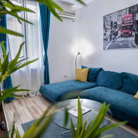 Downtown, Close To Old Town, Family Friendly - Ivo10 * Bucharest