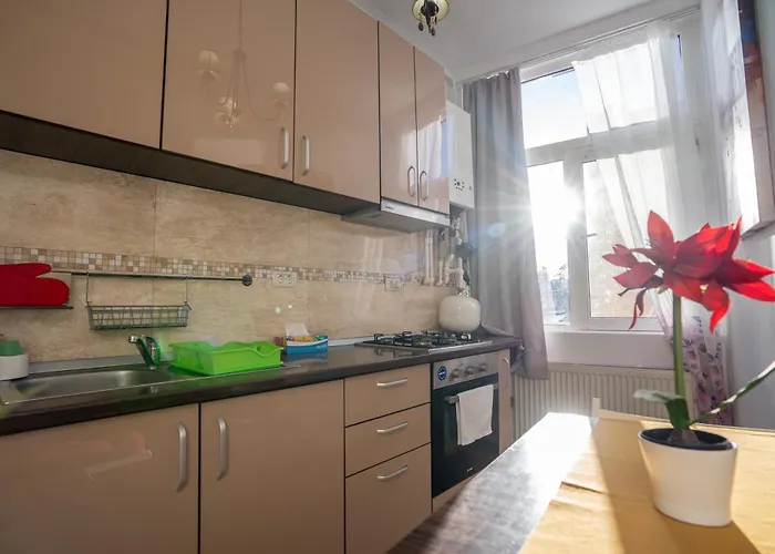 Downtown, Close To Old Town, Family Friendly - Ivo10 Apartment Bucharest